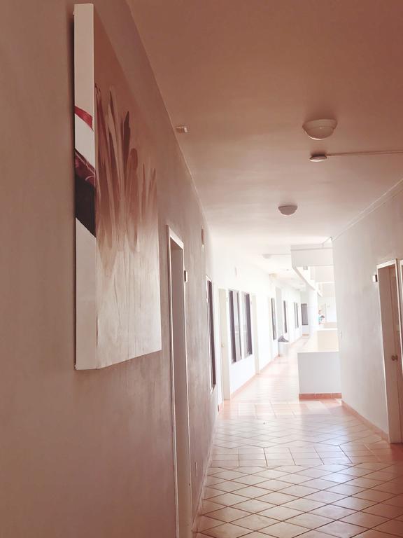 Real Avenida Hotel ทักซ์ทลา กูทิเอเรซ ภายนอก รูปภาพ